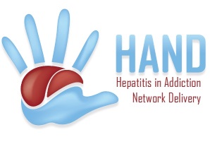 Con il Patrocinio di FeDerSerD: Progetto HAND-Hepatitis Addiction Network Delivery 